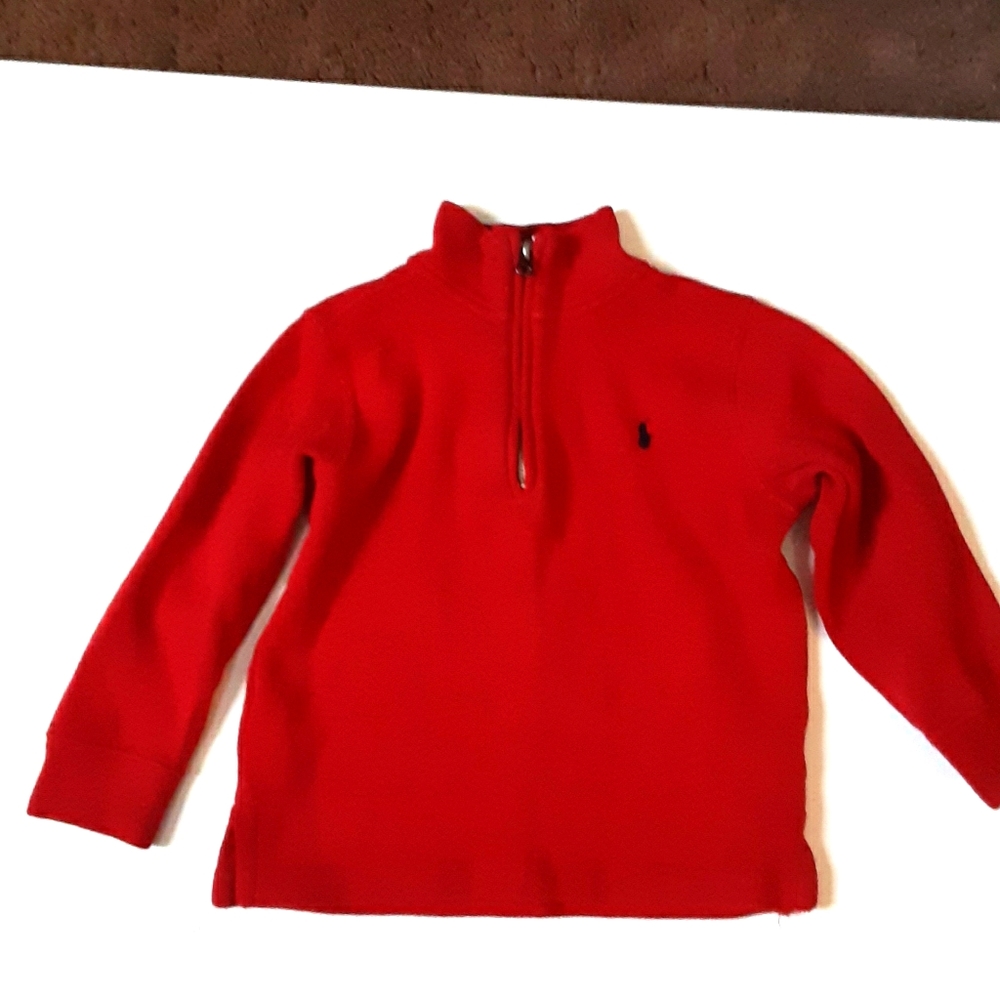Pullover Sweater
